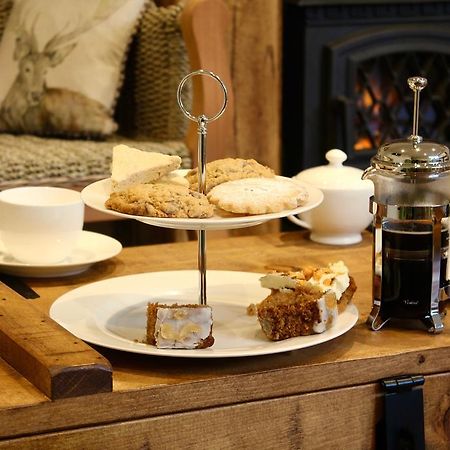 Hotel The Barn Monk Fryston Esterno foto
