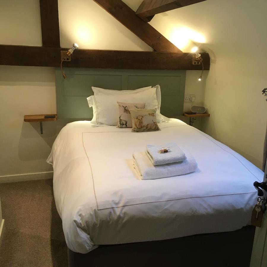 Hotel The Barn Monk Fryston Esterno foto
