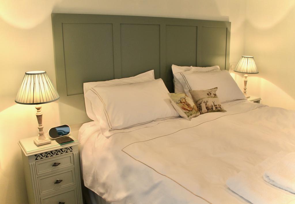 Hotel The Barn Monk Fryston Esterno foto