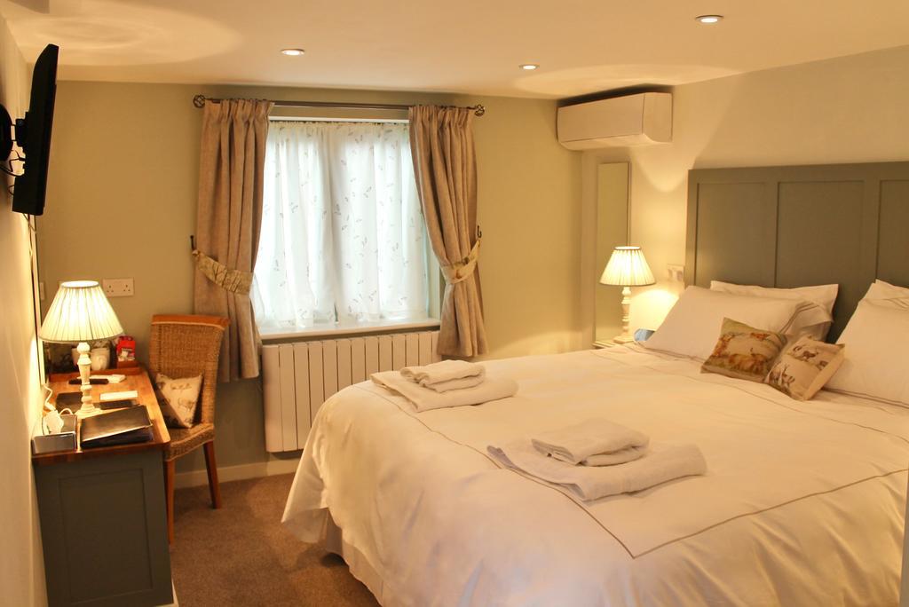 Hotel The Barn Monk Fryston Esterno foto