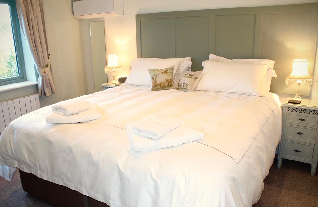 Hotel The Barn Monk Fryston Esterno foto