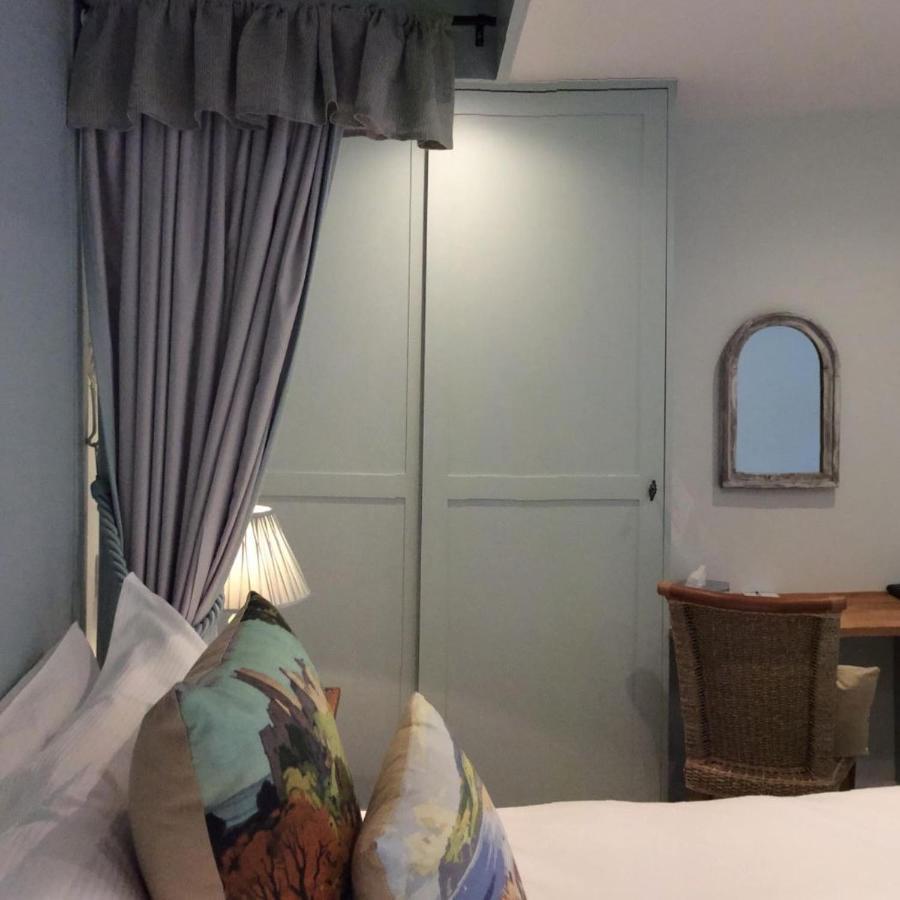 Hotel The Barn Monk Fryston Esterno foto