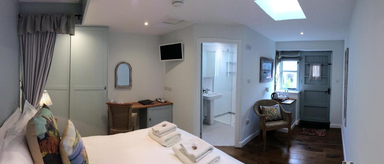 Hotel The Barn Monk Fryston Esterno foto
